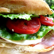 Italian Muffuletta