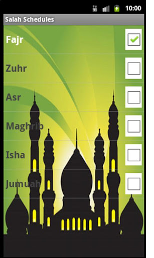 Quiet Salah Pro