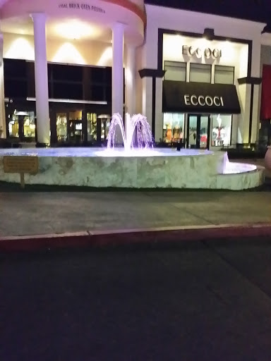Boca Park Mini Fountain