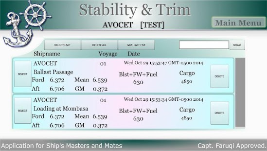 How to install Ship Stability and Trim Release unlimited apk for android