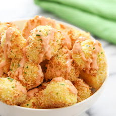 Skinny Bang Bang Cauliflower