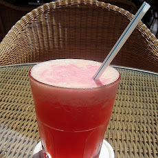 Island Fruit Punch