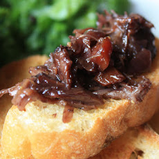 Oxtail Marmalade