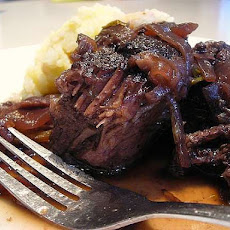 Spiced Short Ribs