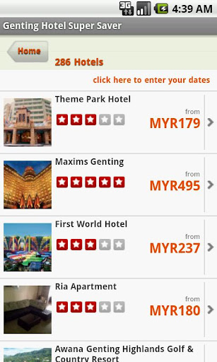 Genting Hotel Super Saver