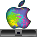 iPhone 5 Lock Screen mobile app icon
