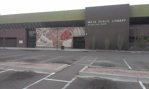 City of Mesa Main Library