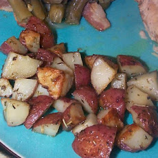Roasted Red Potatoes