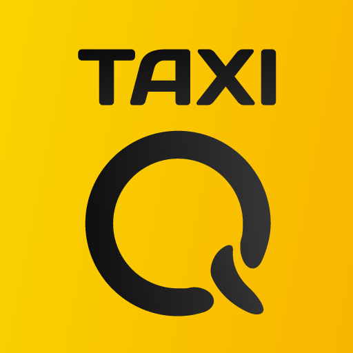 TaxiQ LOGO-APP點子