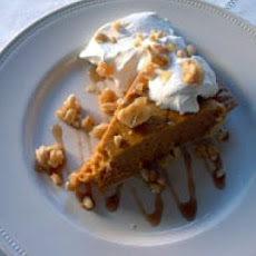 Carrot Chiffon Pie