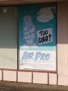 Air Pro Wall Art