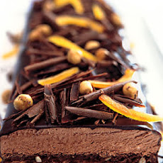 My Kind of Chocolate Birthday Cake