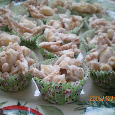Cashew Haystacks Candy