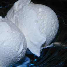 Guilt-Free Frozen Lime Dessert