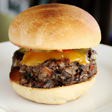 Jamaican Black Bean Burgers