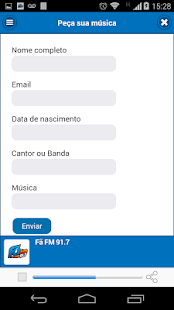 How to install Rádio FÃ FM 91,7 BH - MG 3.2d unlimited apk for bluestacks