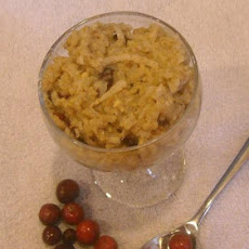 Brown Rice Pudding