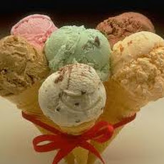 Mr. Bingle Ice Cream Cone Treats