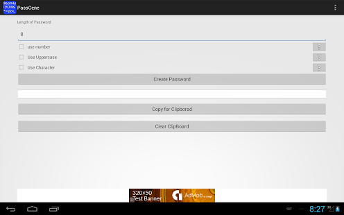 How to mod PassGene - Password Generator lastet apk for bluestacks