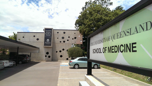 School of Medicine - University of Queensland