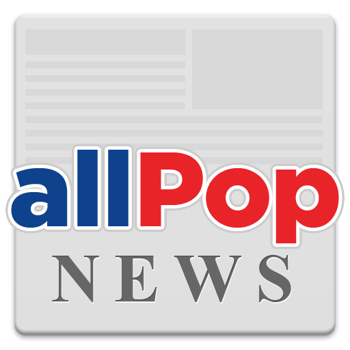 AllPopNews 新聞 App LOGO-APP開箱王