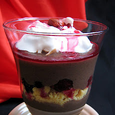 Chocolate Hazelnut Parfaits