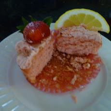 Strawberry Lemonade / (Virgin) Daquiri Cupcakes