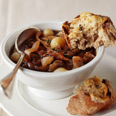 Seven-Onion Soup