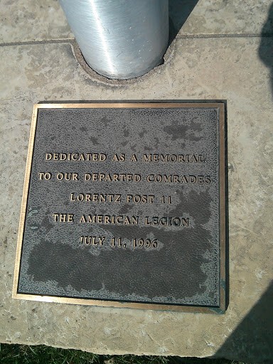 Departed Comrades Memorial