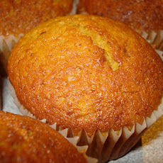 Yellow Squash Muffins