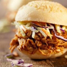 Carolina Pulled-Pork Sandwiches