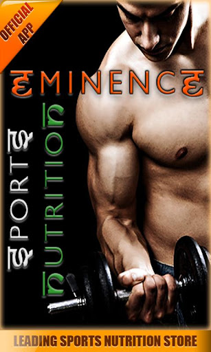 Eminence Sports Nutrition