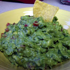 Wholly Guacamole