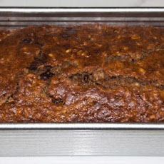 Banana Oat Bread