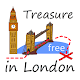 London Treasure Hunt Map Free