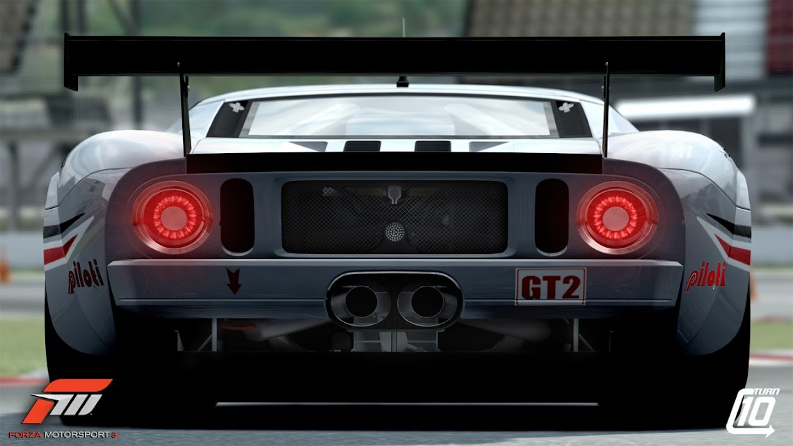 Forza Motorsport 3