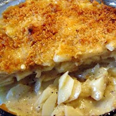 Scalloped Potatoes