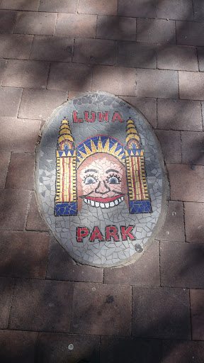 Luna Park Mosaic