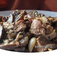 Shortcut Boeuf (Beef) Bourguignon