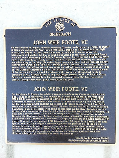 John Weir Foote, VC