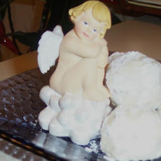 Angel Almond Balls