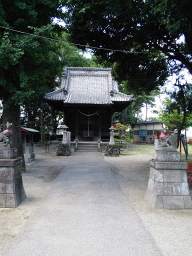 観民稲荷神社
