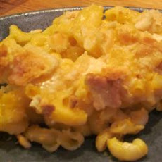 Baked Macaroni and Cheese II