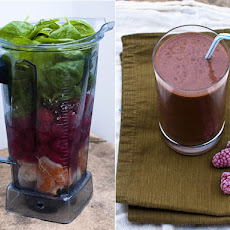 The Crisper Whisperer: A Seriously Delicious 'Green' Smoothie