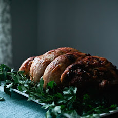 Turkey Roulade