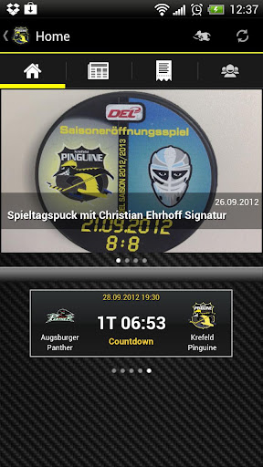 Krefeld Pinguine