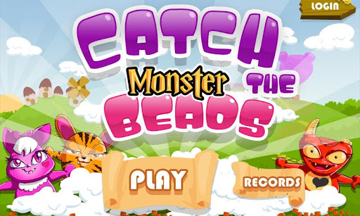 Pick up your Monster Beads