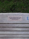 Charles Loewen Memorial Bench 