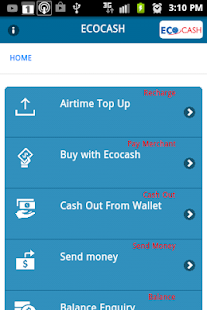 How to download EcoCash lastet apk for bluestacks