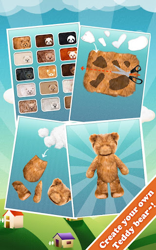 【免費休閒App】Teddy Bear Maker-APP點子